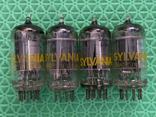 Load image into Gallery viewer, 5 Sylvania 12J8 Vacuum Tubes NOS NIB Lot Of Five