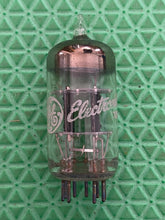 Load image into Gallery viewer, General Electric GE 12AZ7 12AZ7A Vacuum Tube NOS NIB