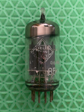 Load image into Gallery viewer, Telefunken 6AQ8 ECC85 Vacuum Tube NOS-Testing