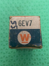 Load image into Gallery viewer, Westinghouse 19T8 Vacuum Tube NOS NIB