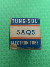 Load image into Gallery viewer, RCA Clear Top 12AU7 ECC82 Vacuum Tube For Your Bottlehead Or Univalve NOS-Testing + Amperex EF86 Matched Pair