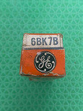 Load image into Gallery viewer, General Electricc GE 6BK7 6BK7B Vacuum Tube Valve NOS NIB For Your Schiit