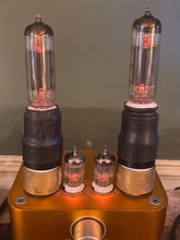 Load image into Gallery viewer, 2 Sovtek 6BQ5 EL84 Vacuum Tubes NOS-Testing Lot Of Two