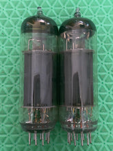 Load image into Gallery viewer, 2 Sovtek 6BQ5 EL84 Vacuum Tubes NOS-Testing Lot Of Two