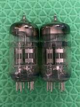 Load image into Gallery viewer, Matched Pair Marshall 12AX7 ECC83 Triple Mica Vacuum Tubes