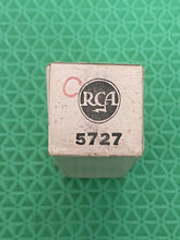 Load image into Gallery viewer, RCA 5727 Vacuum Tube NOS NIB