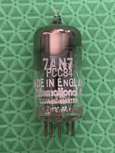 Load image into Gallery viewer, International Servicemaster 7AN7 PCC84 Vacuum Tube NOS NIB