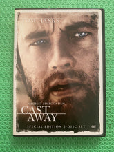 Load image into Gallery viewer, Cast Away Tom Hanks Special Edition 2-Disk DVD Set