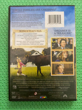 Load image into Gallery viewer, Dreamer Kurt Russell Dakota Fanning DVD
