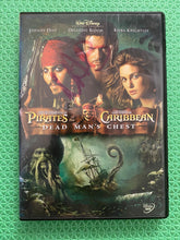 Load image into Gallery viewer, Pirates Of The Caribbean 2 Dead Man's Chest DVD