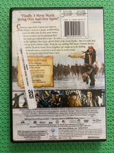 Load image into Gallery viewer, Pirates Of The Caribbean 2 Dead Man's Chest DVD