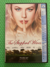 Load image into Gallery viewer, The Stepford Wives Christopher Walken 2004 Widescreen DVD