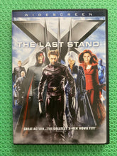 Load image into Gallery viewer, X The Last Stand Widescreen DVD