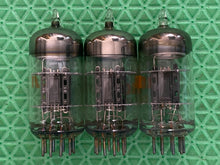 Load image into Gallery viewer, 3 RCA 12AV7 Vacuum Tubes Valves NOS NIB Lot Of Three