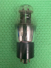 Load image into Gallery viewer, Philco 6N7 6N7G Vacuum Tube Shoulder ST Shape Engraved Base