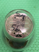 Load image into Gallery viewer, Sylvania Black Plate 5U4 5U4G Hanging Filament Vacuum Tube Rectifier Shoulder ST Shape
