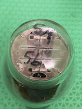 Load image into Gallery viewer, Sylvania Black Plate 5U4 5U4G Hanging Filament Vacuum Tube Rectifier Shoulder ST Shape
