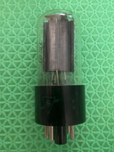 Load image into Gallery viewer, Sylvania 5Y3 5Y3GT Vacuum Tube Black Plate