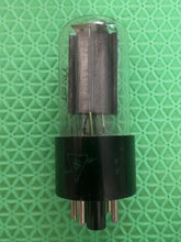 Load image into Gallery viewer, Sylvania 5Y3 5Y3GT Vacuum Tube Black Plate