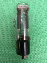 Load image into Gallery viewer, Sylvania Black Plate 5U4 5U4G Vacuum Tube Rectifier Shoulder ST Shape
