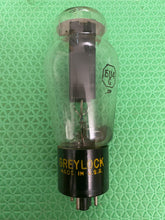 Load image into Gallery viewer, Sylvania Black Plate 5U4 5U4G Vacuum Tube Rectifier Shoulder ST Shape