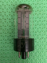 Load image into Gallery viewer, Sylvania 5Y3 5Y3GT Vacuum Tube Black Plate