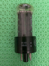 Load image into Gallery viewer, General Electric GE 5Y3 5Y3GT Vacuum Tube Rectifier Black Plate