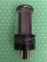Load image into Gallery viewer, General Electric GE 5Y3 5Y3GT Vacuum Tube Rectifier Black Plate