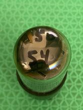 Load image into Gallery viewer, General Electric GE 5Y3 5Y3GT Vacuum Tube Rectifier Black Plate