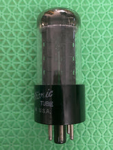 Load image into Gallery viewer, General Electric GE 5Y3 5Y3GT Vacuum Tube Rectifier Black Plate