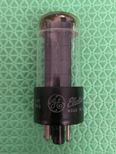 Load image into Gallery viewer, General Electric GE 5Y3 5Y3GT Vacuum Tube Rectifier Black Plate