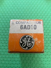 Load image into Gallery viewer, General Electric GE 6AD10 Vacuum Tube NOS NIB