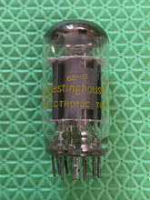 Load image into Gallery viewer, Westinghouse 6AD10 Vacuum Tube NOS NIB