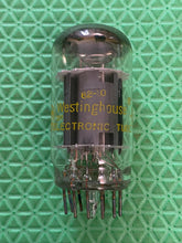 Load image into Gallery viewer, Westinghouse 6AD10 Vacuum Tube NOS NIB