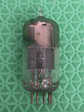 Load image into Gallery viewer, Lansdale 12AV7 Vacuum Tube NOS NIB Black Plate For Your Univalve