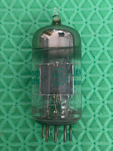 Load image into Gallery viewer, General Electric GE 12AV7 JAN12AV7 Milspec Vacuum Tube NOS NIB
