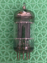 Load image into Gallery viewer, Amperex Bugle Boy 12AU7 12AU7A ECC82 Vacuum Tube Steel Support Rods