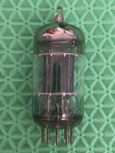 Load image into Gallery viewer, Amperex Bugle Boy 12AU7 12AU7A ECC82 Vacuum Tube Steel Support Rods
