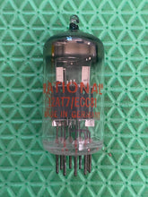 Load image into Gallery viewer, National 12AT7 Vacuum Tube NOS NIB For Your Univalve