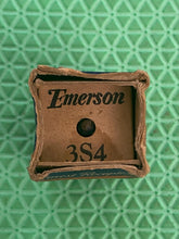 Load image into Gallery viewer, Matched Pair General Electric GE 6SN7 6SN7GTB Vacuum Tubes Valves Copper Support Rods