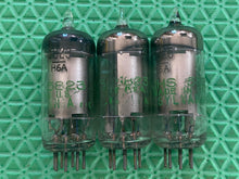 Load image into Gallery viewer, 3 Sylvania JHS-5823 5823 Vacuum Tubes Milspec NOS NIB Lot Of Three