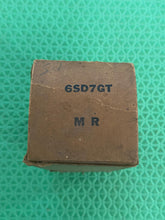 Load image into Gallery viewer, Matched Pair Tung-Sol 6SD7 6SD7GT Vacuum Tubes NOS-Testing