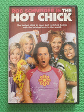 Load image into Gallery viewer, The Hot Chick Rob Schneider DVD
