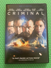 Load image into Gallery viewer, Criminal UltraViolet DVD