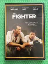 Load image into Gallery viewer, The Fighter Mark Wahlberg Christian Bale DVD