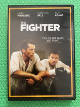 Load image into Gallery viewer, The Fighter Mark Wahlberg Christian Bale DVD