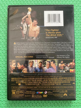 Load image into Gallery viewer, The Fighter Mark Wahlberg Christian Bale DVD