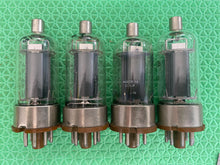 Load image into Gallery viewer, Matched Quad RCA 2E26 Vacuum Tubes NOS-Testing Lot Of Four