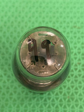 Load image into Gallery viewer, Super Silvertone 6P5 6P5G Vacuum Tube Black Plates Foil Getters Shoulder ST-Shape