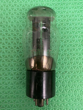 Load image into Gallery viewer, Sylvania 5Y3 5Y3G Vacuum Tube Rectifier Black Plate ST Shoulder Shape